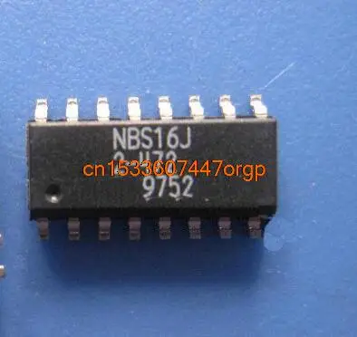 

IC new original NBS16J SOP16