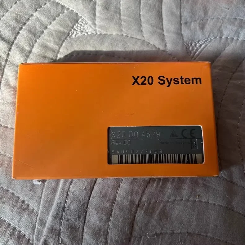 

Новый модуль X20DO4529