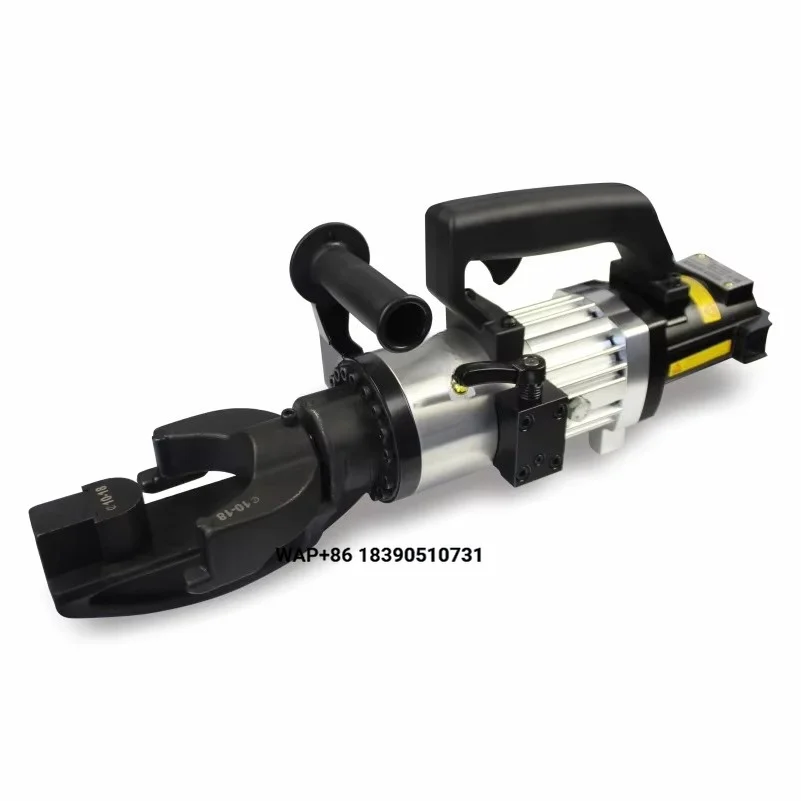 Processing and Customizing Hand-held Steel bar Bending Machine RB-25 Hydraulic Steel bar Straightening and Bending