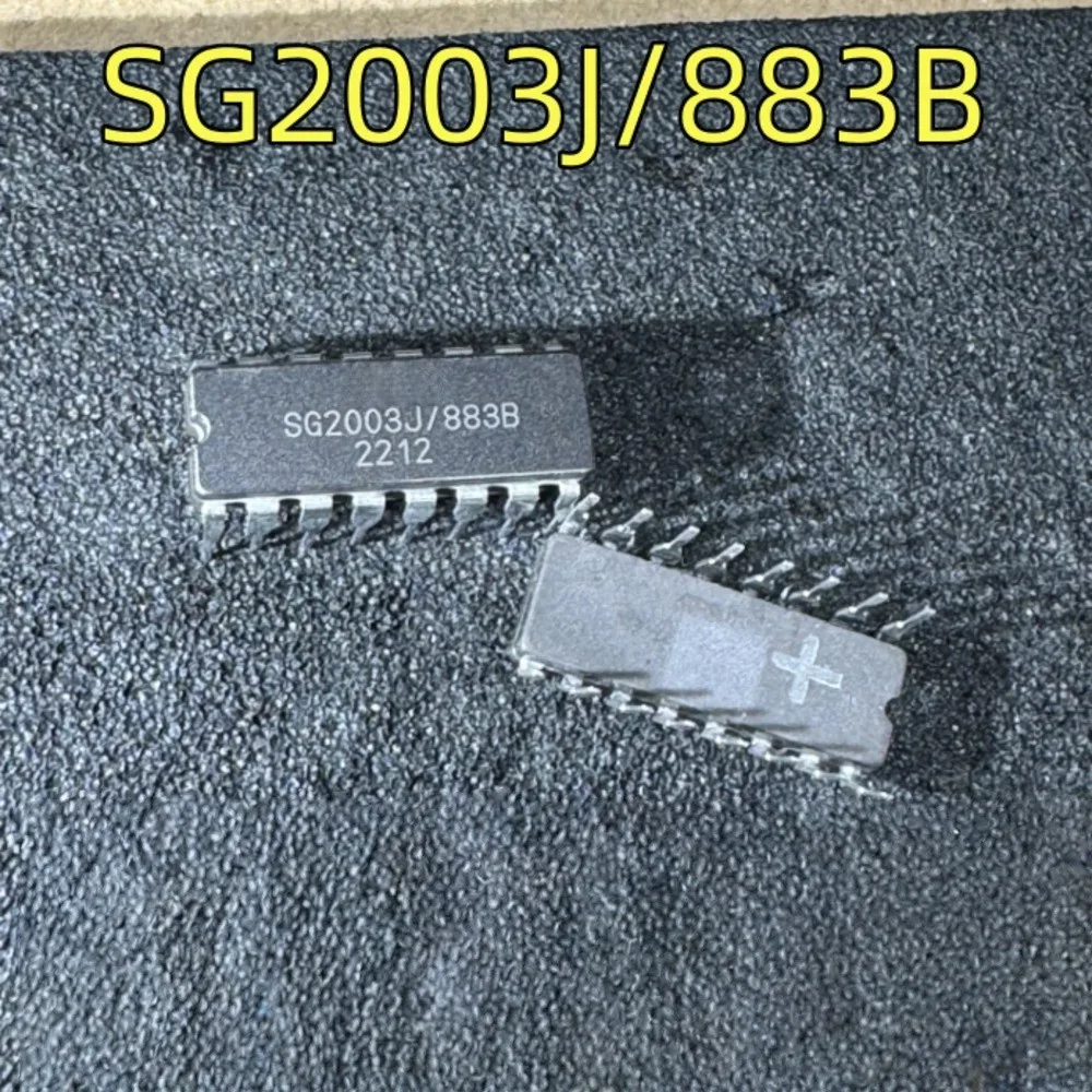 1-10PCS SG2003J/883B SG2003J LFGB LTC3632EDD IDD HEF4071BP HEF4071 AD7705BNZ AD7705 AD7705BN