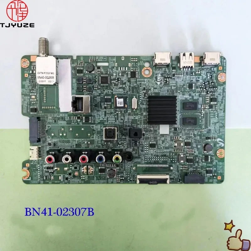 

Compatible with Samsung Main Board BN94-10962C BN97-10716T for UN50J5201AFXZA UN50J5201AF UN50J5201 TV Motherboard