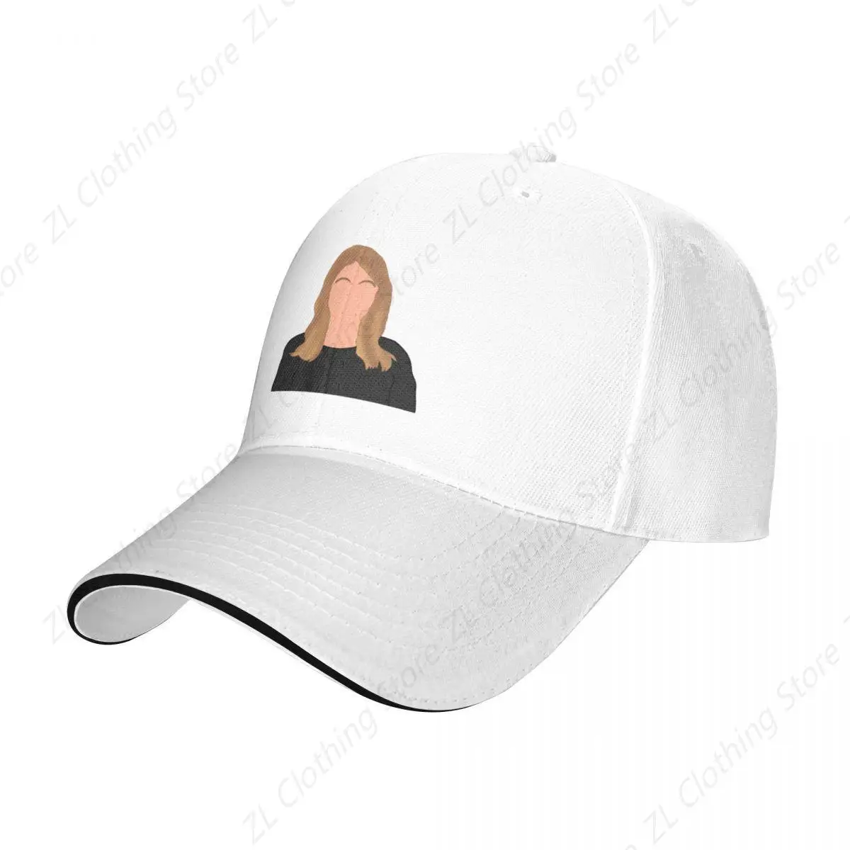 Nicolle Wallace News Anchor Baseball Cap Luxury Hat funny hat Gentleman Hat Horse Women's Beach Outlet Men's