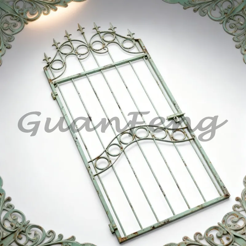 Courtyard Climbing Vine Trellis Screen Rose Clematis Plant Support Flower Curtain Fence Partition