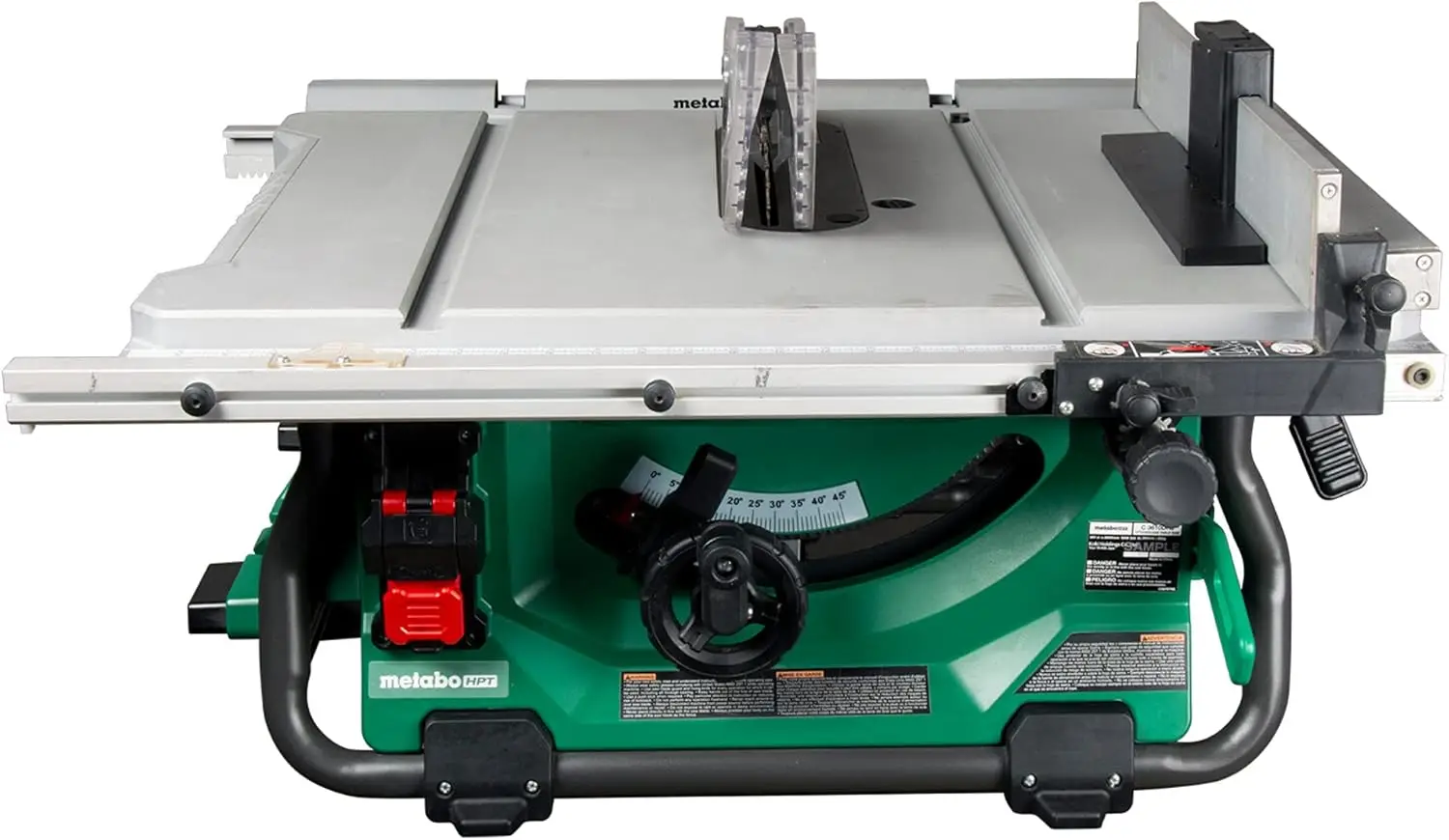 36V Multivolt™ Cordless Table Saw | 10-Inch Blade | Tool Only - No Battery | C3610Drjq4