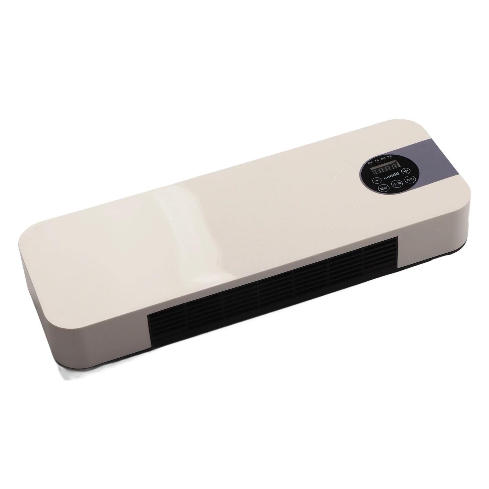 벽걸이 히터 쿨러, 에너지 절약 안전 전기 히터 쿨러, 가정용 리모컨 포함