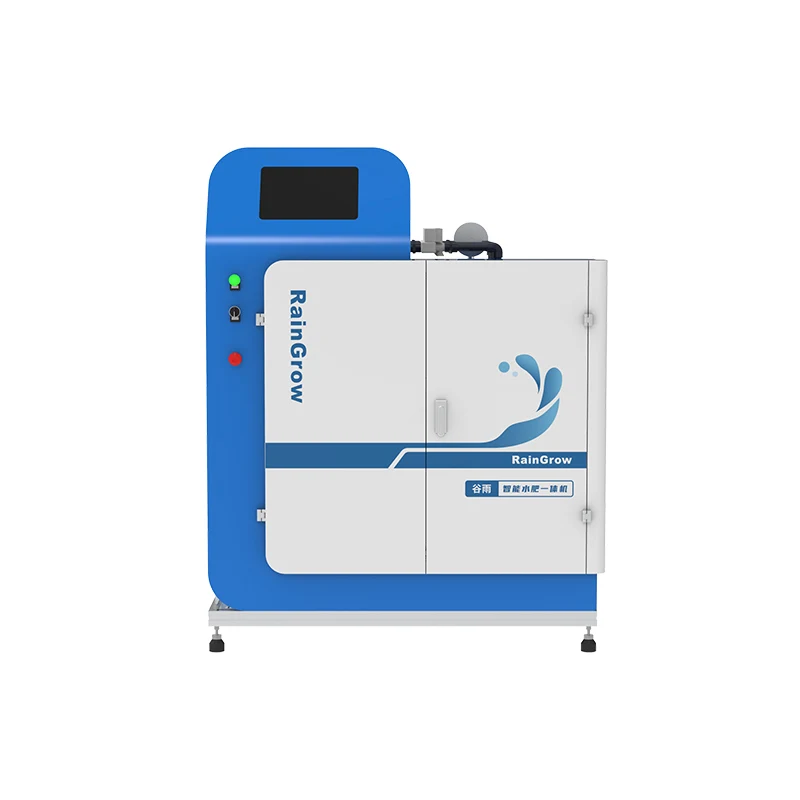 Efficient Fertilizer Spreader Blending Fertigation Machine For Intensive Horticulture In Greenhouses For Farm Irrigation Systems
