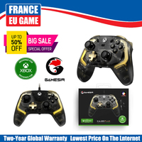 GameSir Kaleid Flux Xbox Gaming Controller Gamepad con cable con efecto Hall para Xbox Series S, Xbox Series X, Xbox One PC Stea