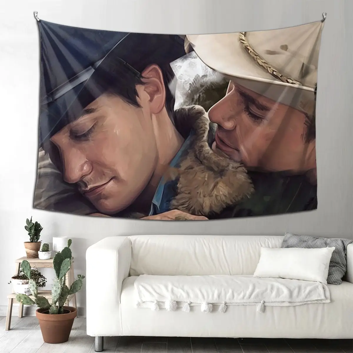 

Гобелен с изображением геймбака, художественный настенный гобелен, эстетическое украшение для дома, гобелены для гостиной, спальни, общежития