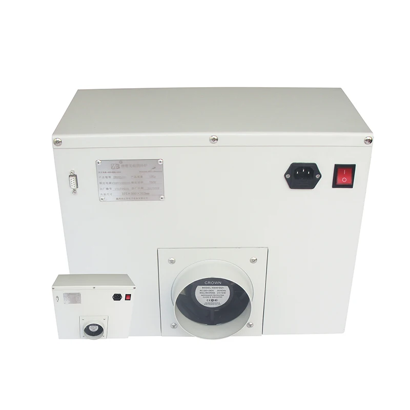 Desktop Smd Reflow Oven Industrial Lead Free Hot Air Cycle Infrared Heating Solder Oven Pcb Reflow Oven Soldering