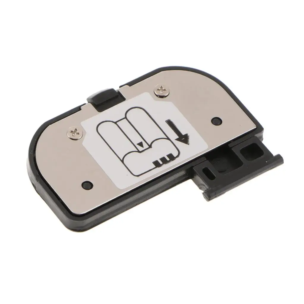 กล้องดิจิตอลแบตเตอรี่ฝาครอบประตูสําหรับ Nikon D7000 D7100 D600 D610 D7200 - Snaps on Easy - ยี่ห้อใหม่