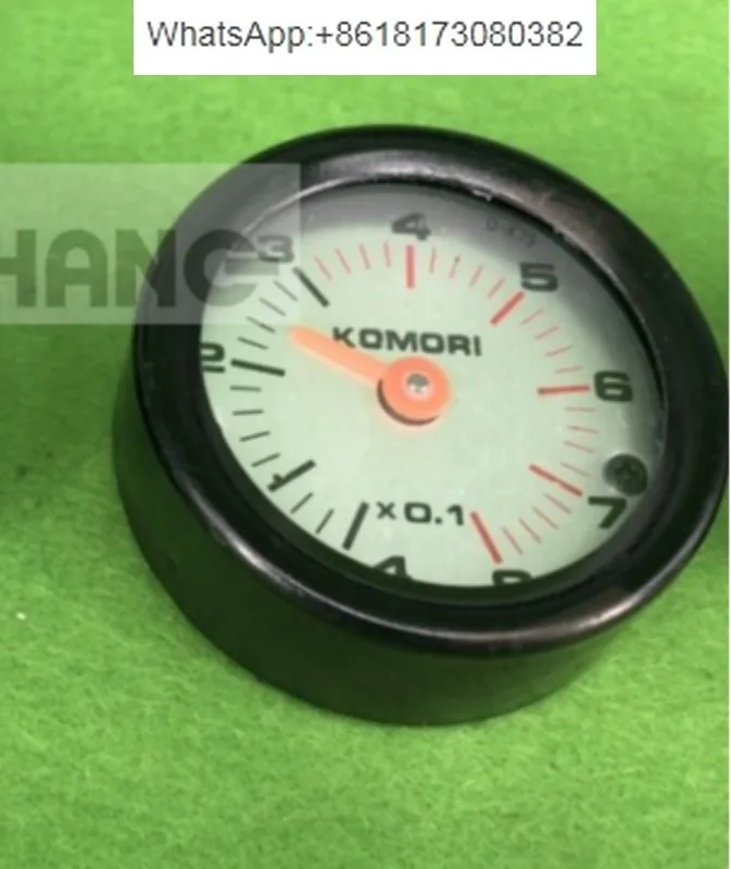 Japanese Komori printing machine accessories L28 L426 pressure gauge 0.4-6 0.4-8 Komori pressure gauge