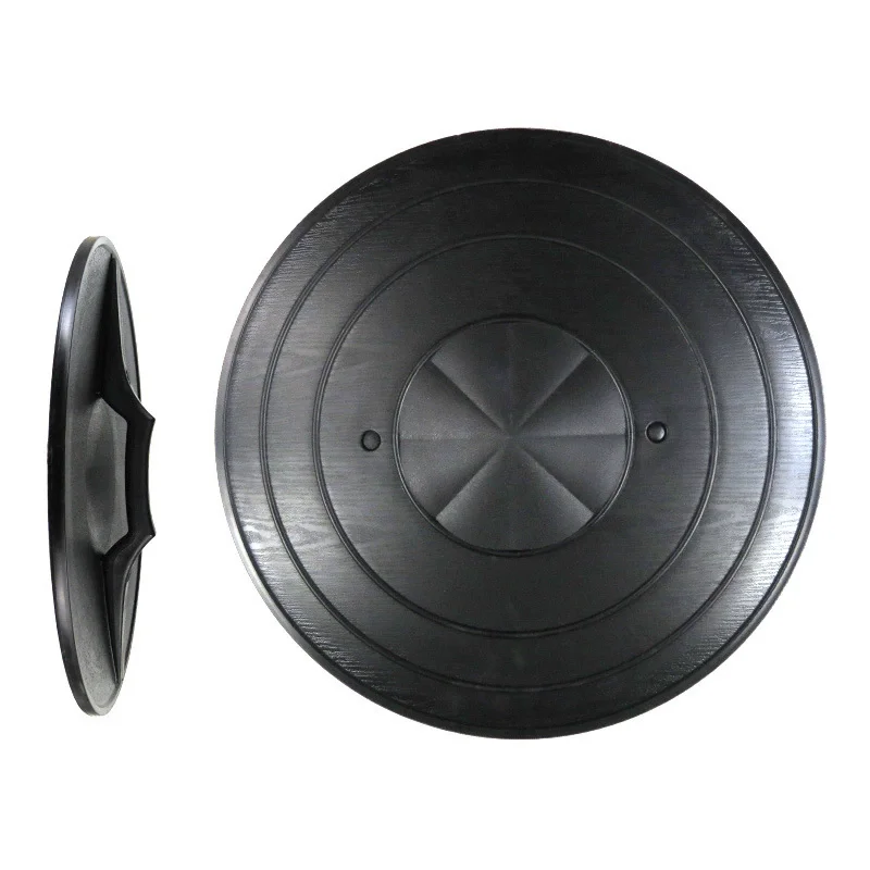 High-intensity training Round Shield Budo Jianshu Martial Arts training light protective shield Cosplay human CS shield