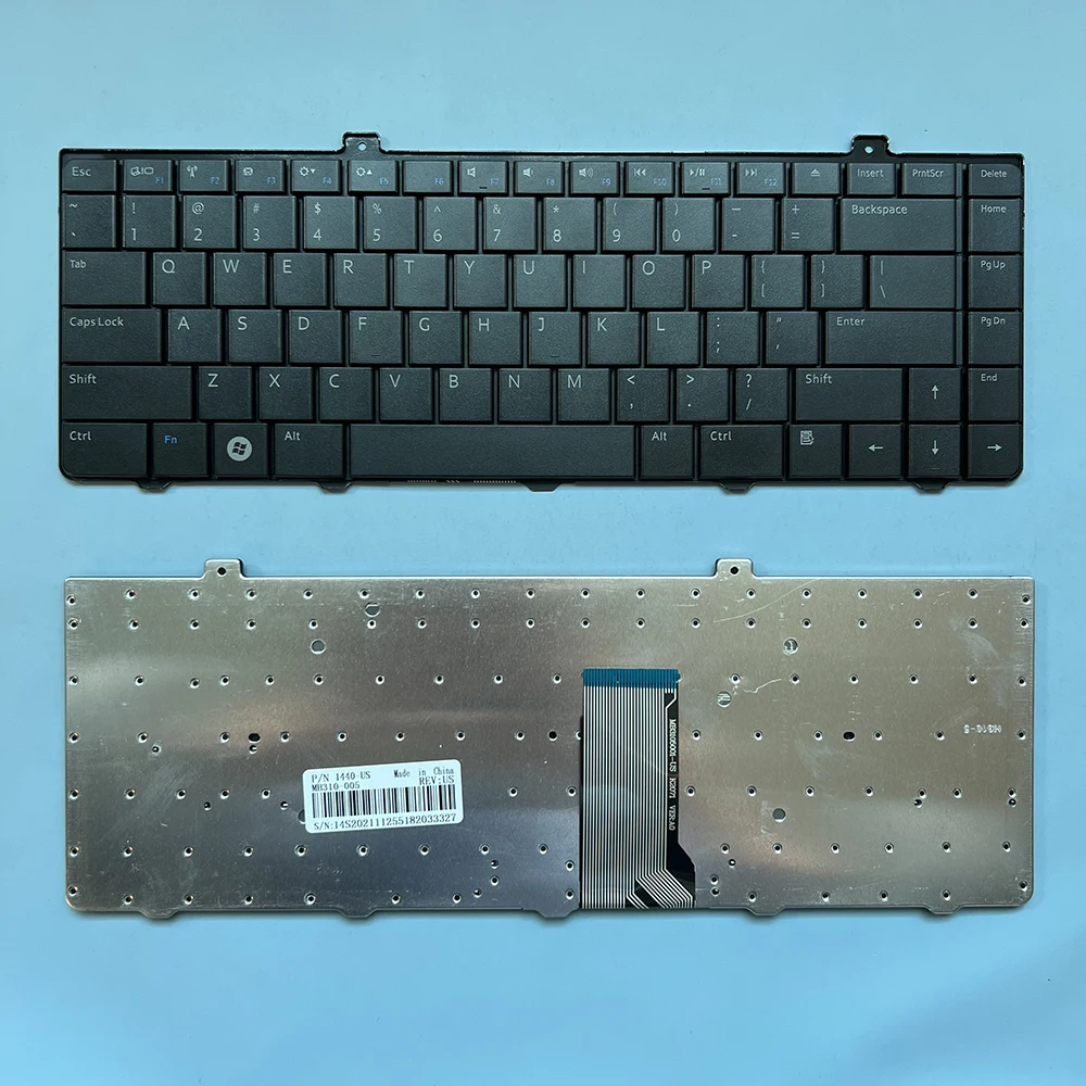 

XIN US Keyboard For Dell Inspiron 14-1440 1440 1445 13 1320 Laptop English NEW PP42L 0C279N C279N