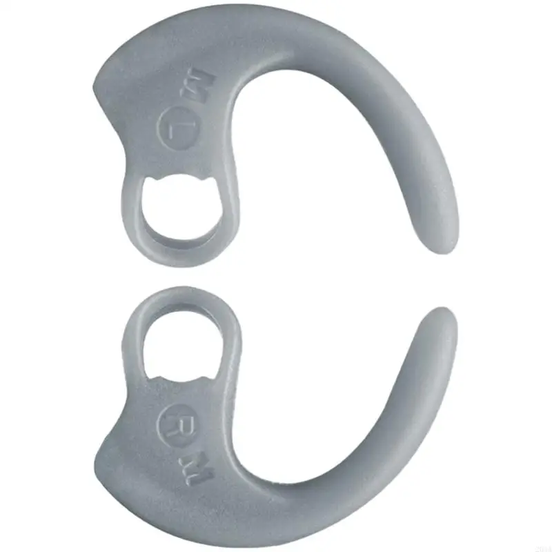 203A 1 Cặp Earhook Cánh TIPS thoải mái phù hợp với Silicone Hook Thay thế Eartip Wing cho nghe WI-SP600N