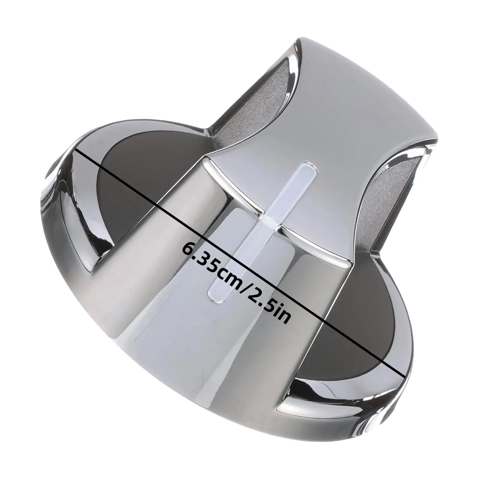 6.35*3cm Washing Machine Dryer Knob 806597 Washer Dryer Replacement Knob  For Speed Queen For Maytag For Cissell