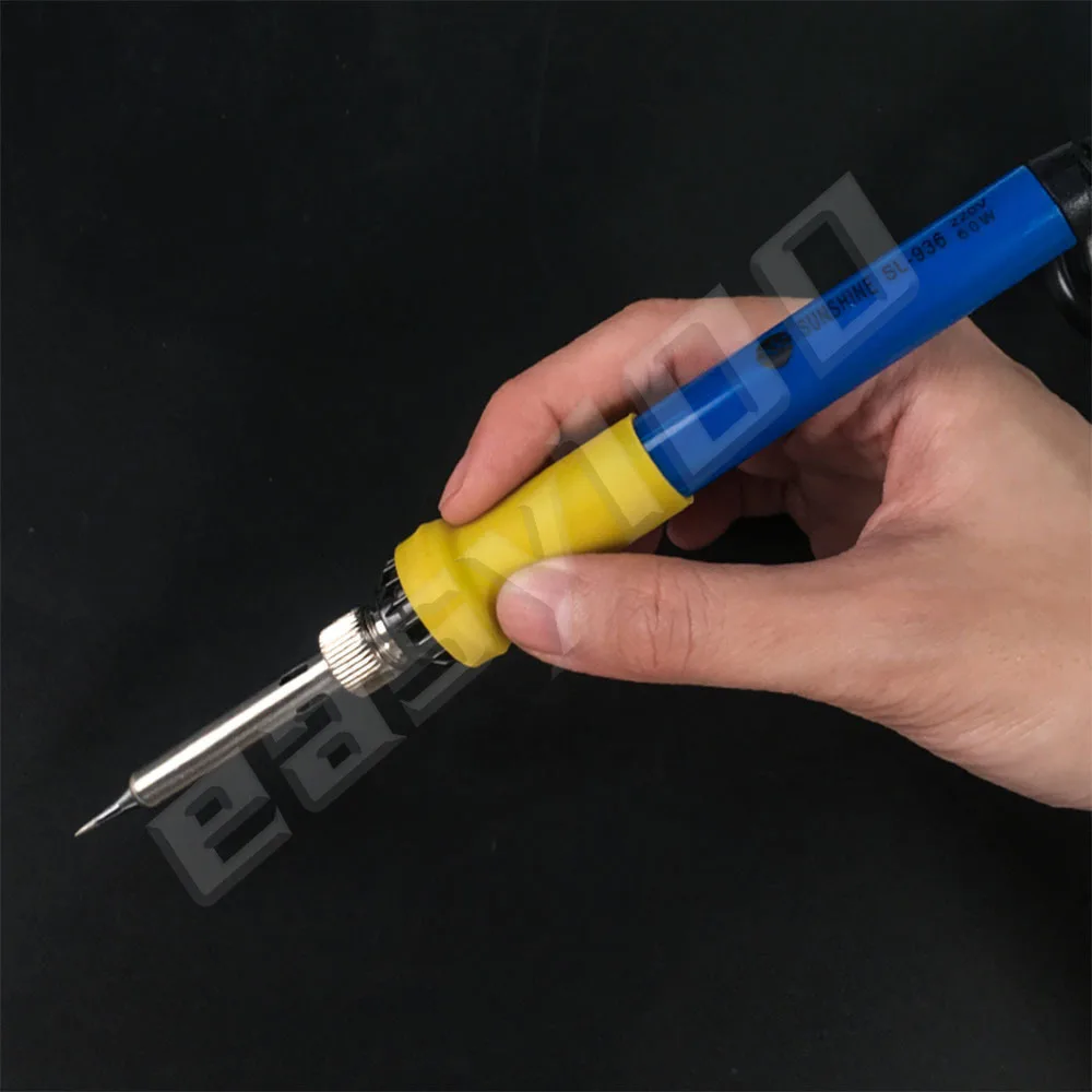 SUNSHINE SL-936D Electric Welding Pen Adjustable Temperature Soldering Iron Tip For Mobile Phone Repair Rework Station Solder