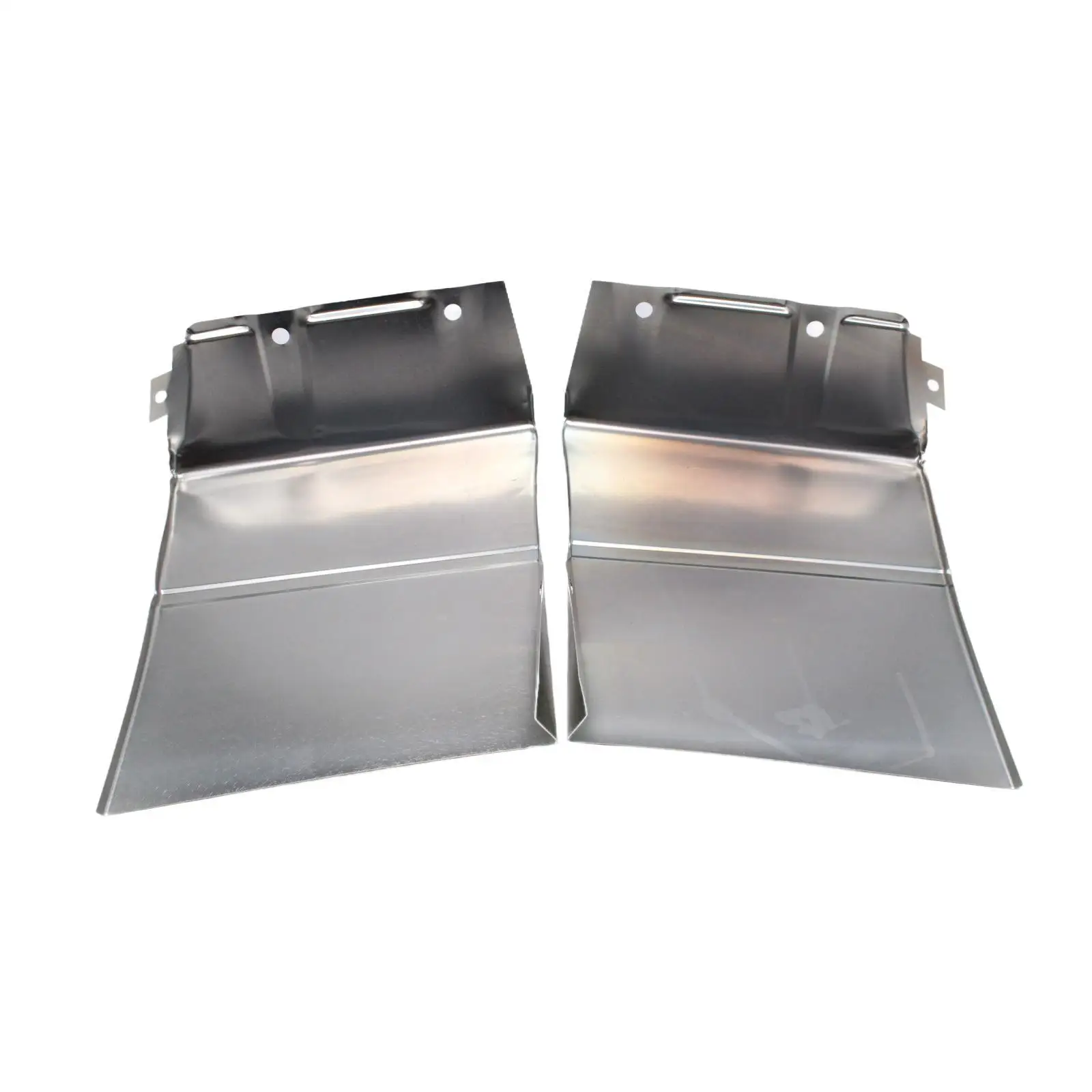 

Fender Repair Panel Galvanized Steel Easy Installation Replace Metal Fender Patch Set for E36 Auto Truck Car Accessories