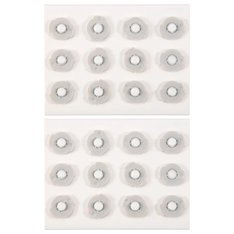 

24 Pcs/Lot For Xiaomi Roborock Robot S50 S51 Vacuum Cleaner Spare Parts Accessories Roborock Water Tank Filter