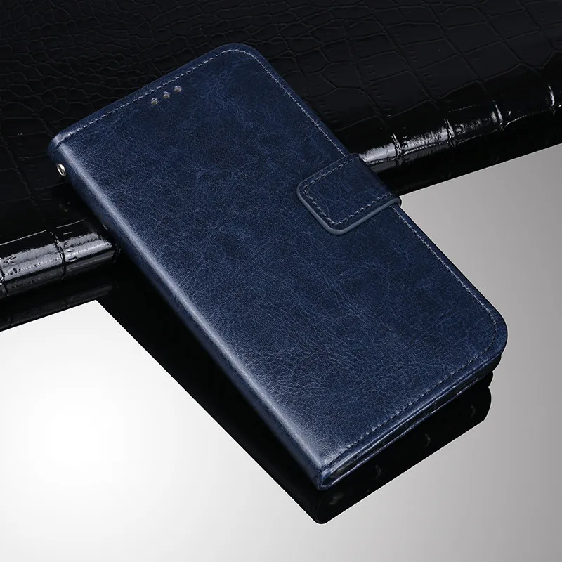 For Cubot KingKong ES Case PU Leather Wallet Flip Case For Cubot KingKong ES Cover Conque Fundas Phone Accessories