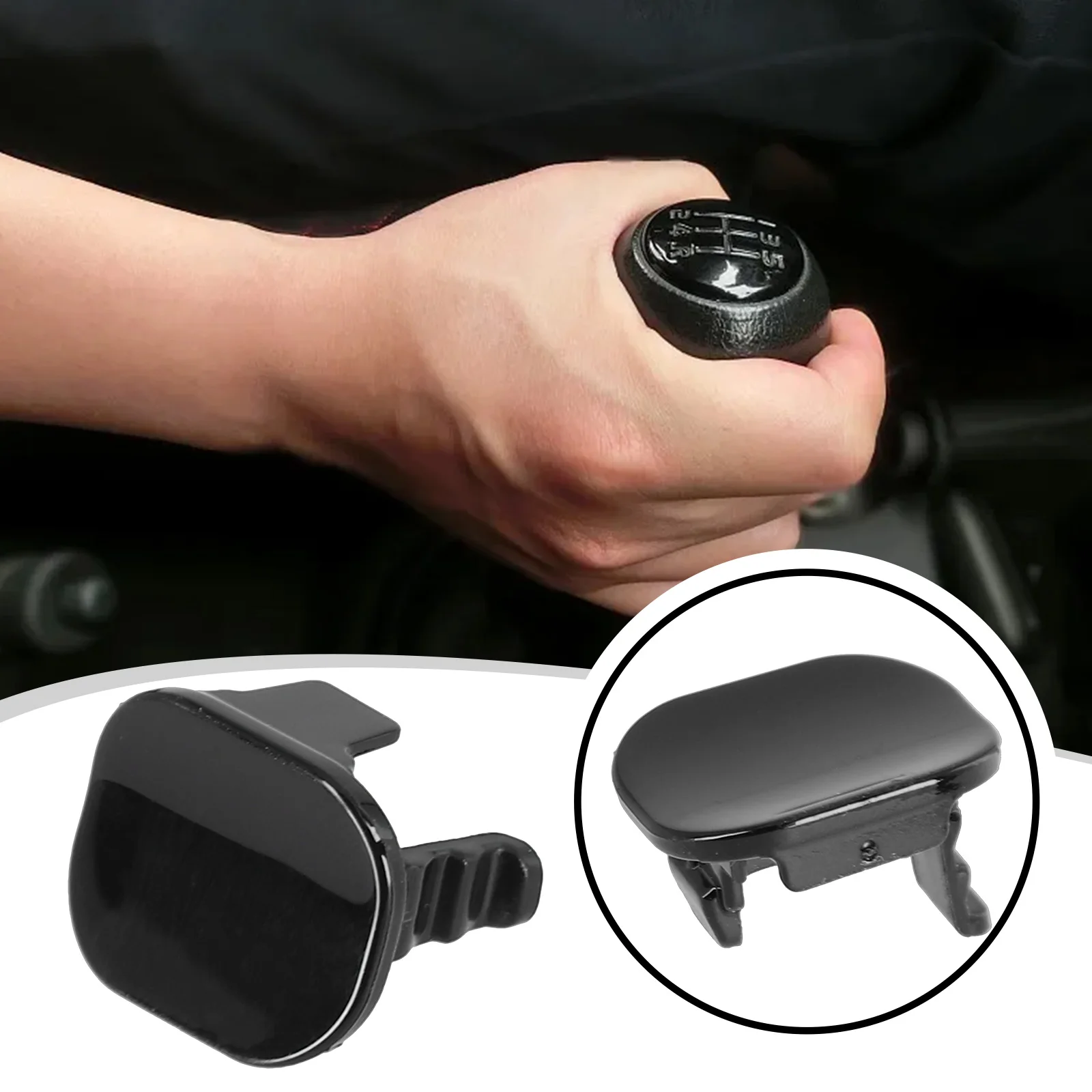 OEM Shift Lock Cover Lid for Honda HRV 2016 to 2020 83442T7WA01ZA Compatible Replacement Part Plastic Material