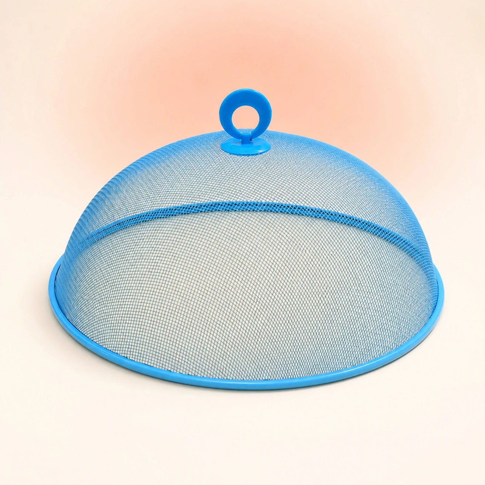 Mesh Dome Cover Ventilated Food Cover with Dome Visible Easy to Clean for Outdoor Dining, Picnics