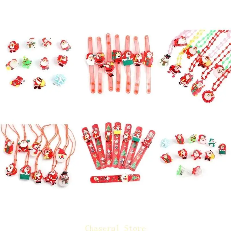 E7ce verlichte ring ring flitsende feest led broche gloeiend in donkere meisjes gloeiende speelgoed