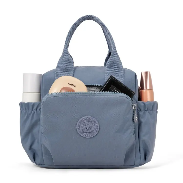 Oxford Cloth Waterproof Large Capacity Mom Handbag Shoulder Bag Casual Crossbody Backpack for Women Traveling Essential
