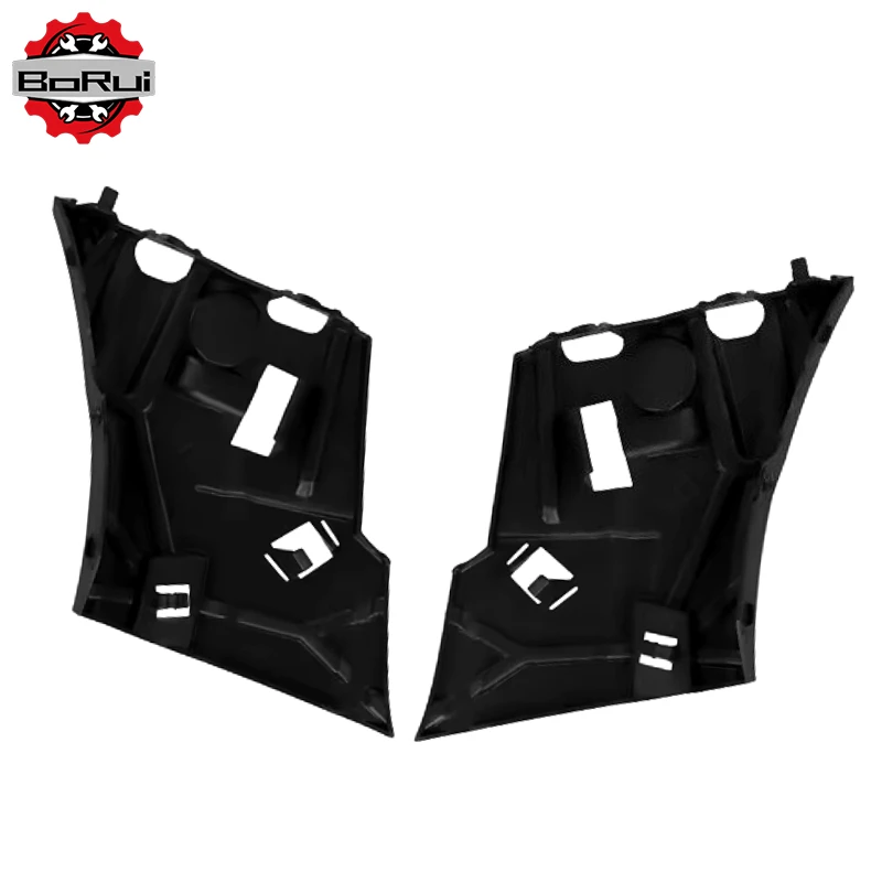 

OEM 31425161 31425162 1PC-L/R / 1Pair Front Bumper Cover Bracket Support Retainer Mount For Volvo XC60 2018-2021