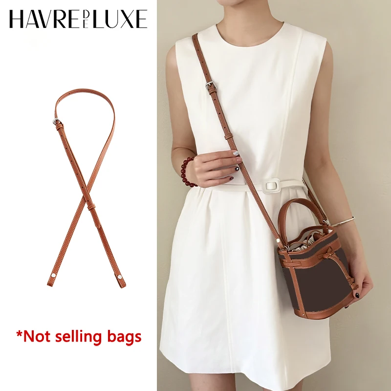 

Adjustable bag shoulder strap for mini durable fashion not easy to fade bag modification bag accessories