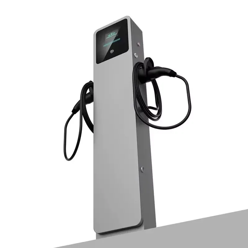 Dustproof EV Charging Station Full Sealed Structure Electric Vehicle Charger for Harsh Environment