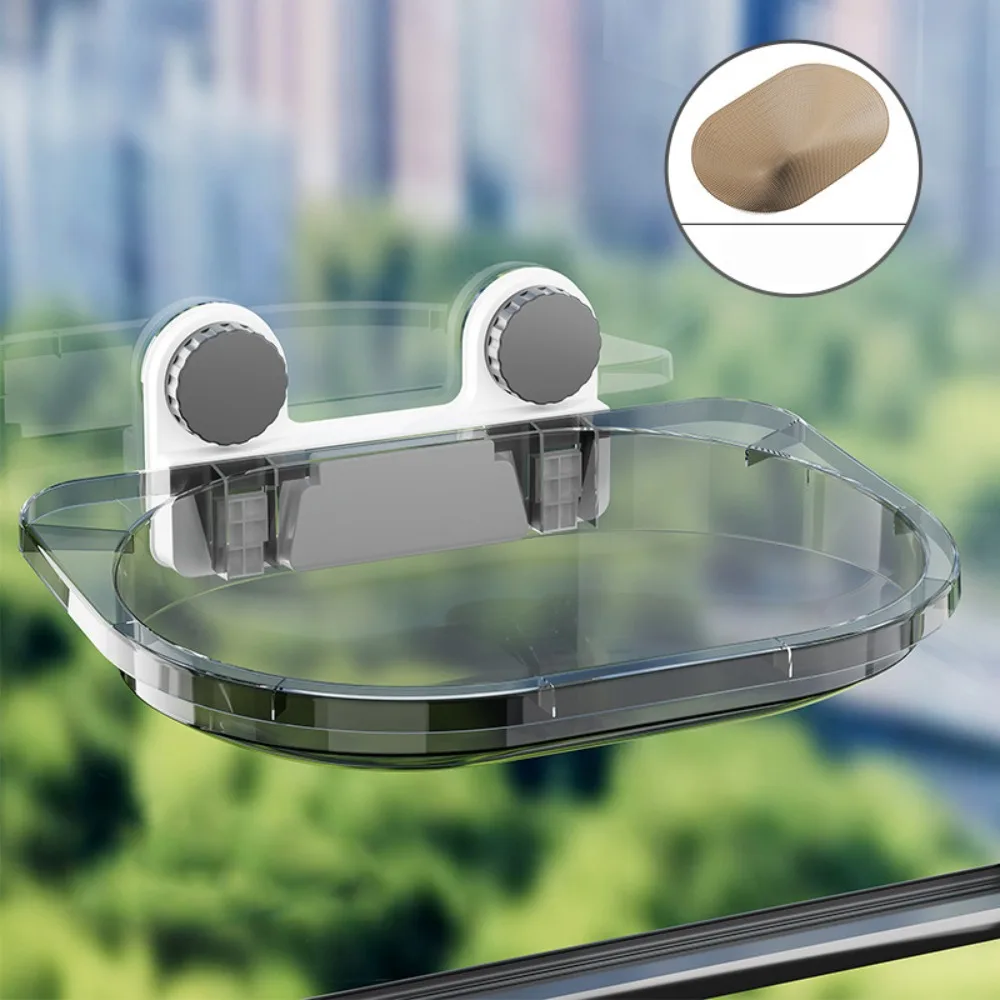 

Detachable Cat Hammock Multifunction Securely Mounted Suction Cup Cat Nest Stable No-punching Cat Window Perch