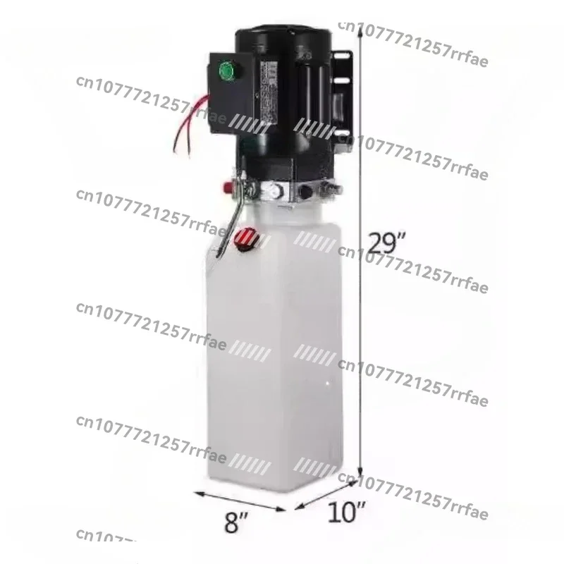 Lift power unit Hydraulic pump Electric 380v oil  assembly lift  double column gantry
