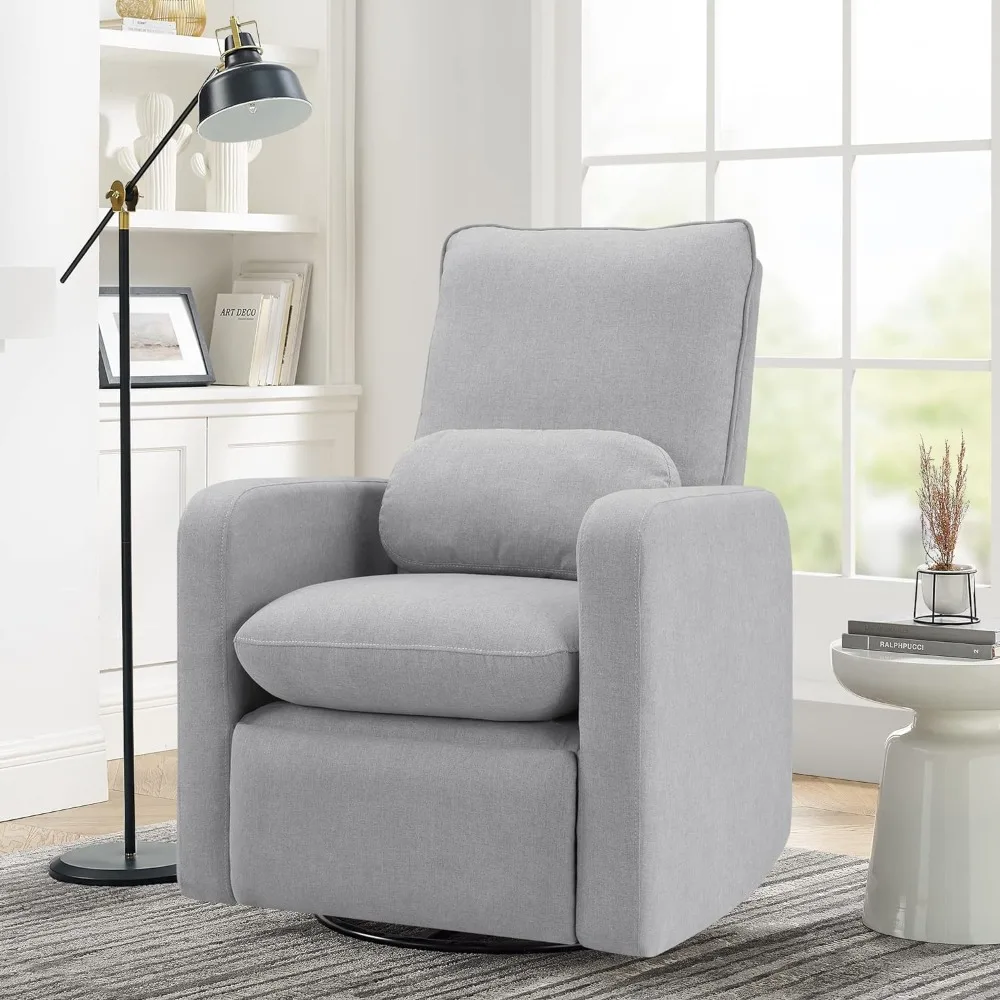 GAP babyGap Cloud Recliner with LiveSmart Evolve - Sustainable Performance Fabric,