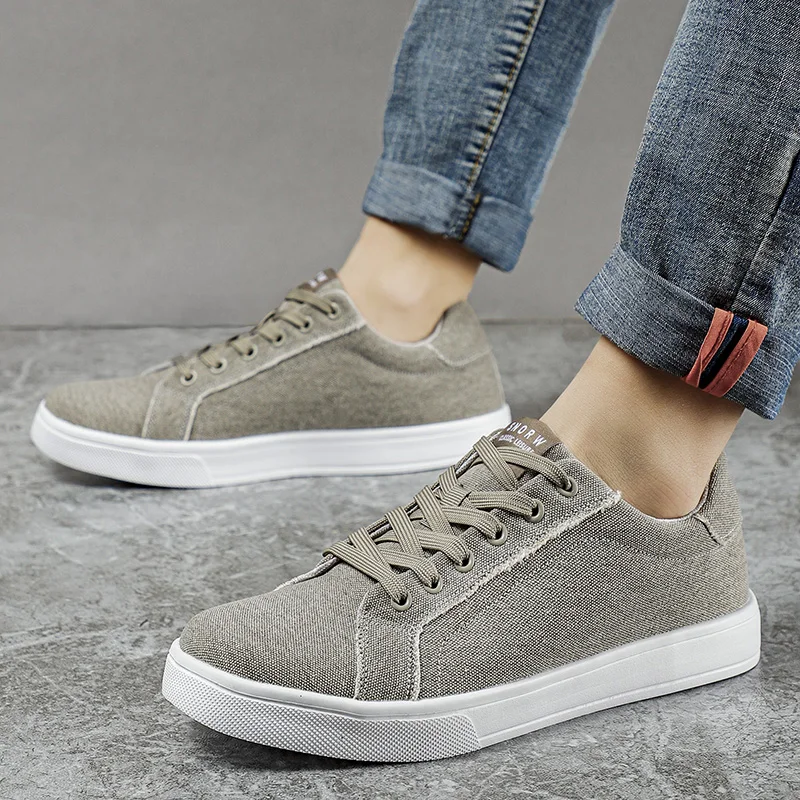 

Мужская обувь, брендовая повседневная обувь для мужчин, удобные кроссовки, легкая прогулочная обувь, мужская обувь размера плюс 46