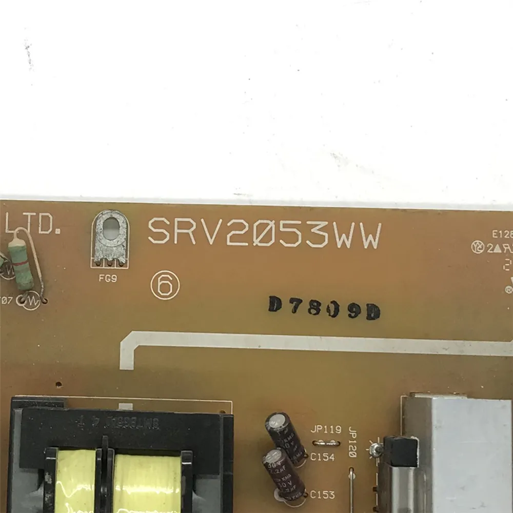 SRV2053WW RDENCA225WJQZ امدادات الطاقة للوحة التلفزيون بطاقة امدادات الطاقة المهنية التلفزيون الملحقات لوحة دعم الطاقة
