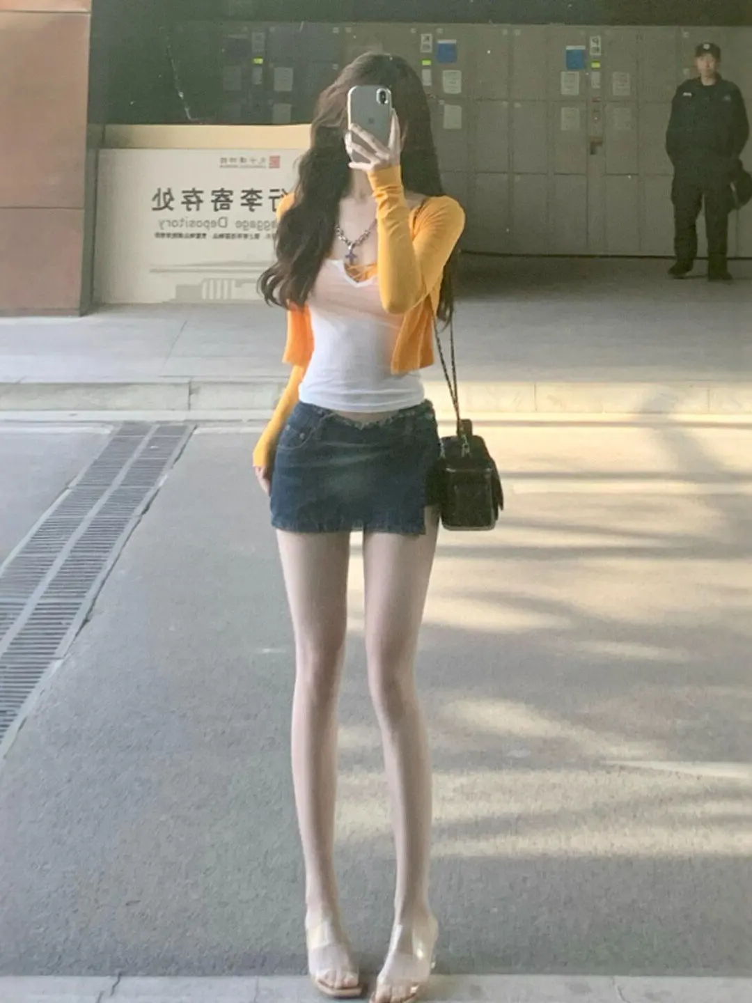 

Sexy Spicy Girl Pure Desire Style Three-Piece Set Short Sleeve V-Neck Sweater Vest Underwear Comfortable Spring Fashion Women...