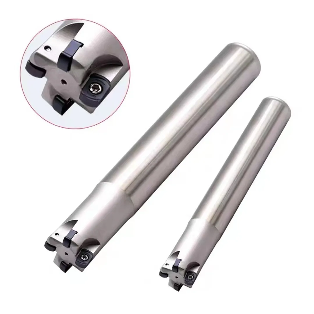 BLMP BLMP0603R 16mm 20mm 25mm 32mm Open Roughing Fast Feed Milling Rod Stainless Steel Titanium Alloy Blade CNC Tool TEBL