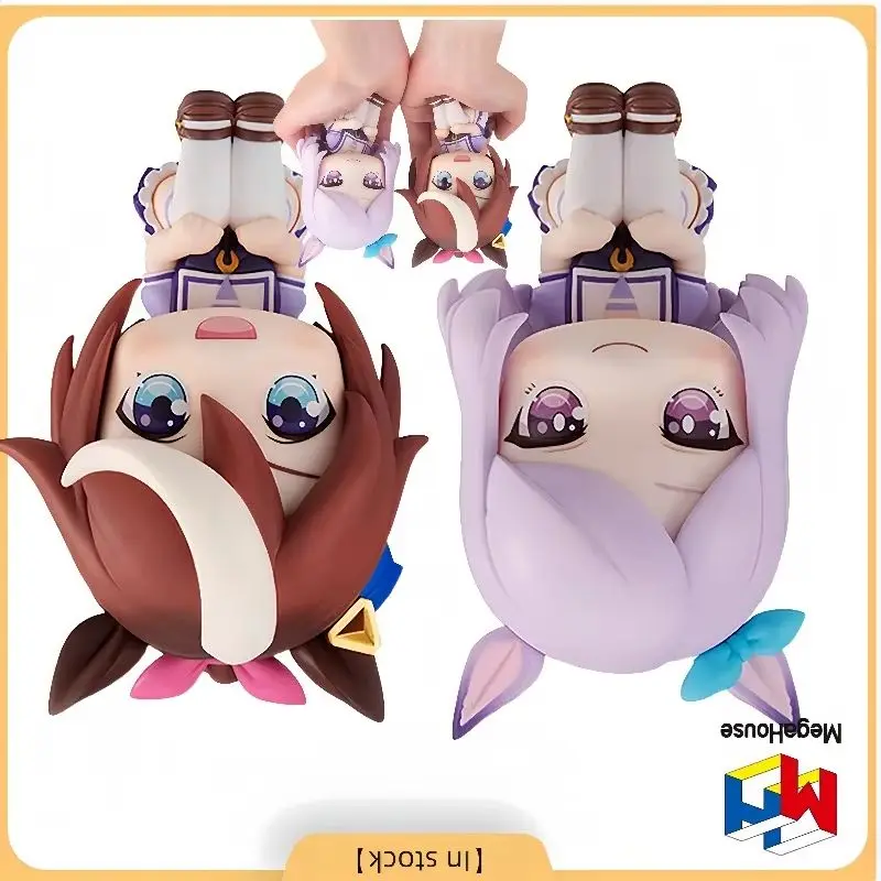 

【In Stock】MegaHouse Look Up Umamusume: Pretty Derby Mejiro McQueen Tokai Teio Model Decoration Collection Series