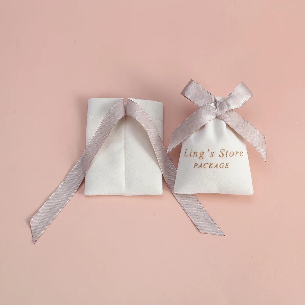 Thumbnail 2 - #37 Latest Velvet Jewelry Pouches Updates