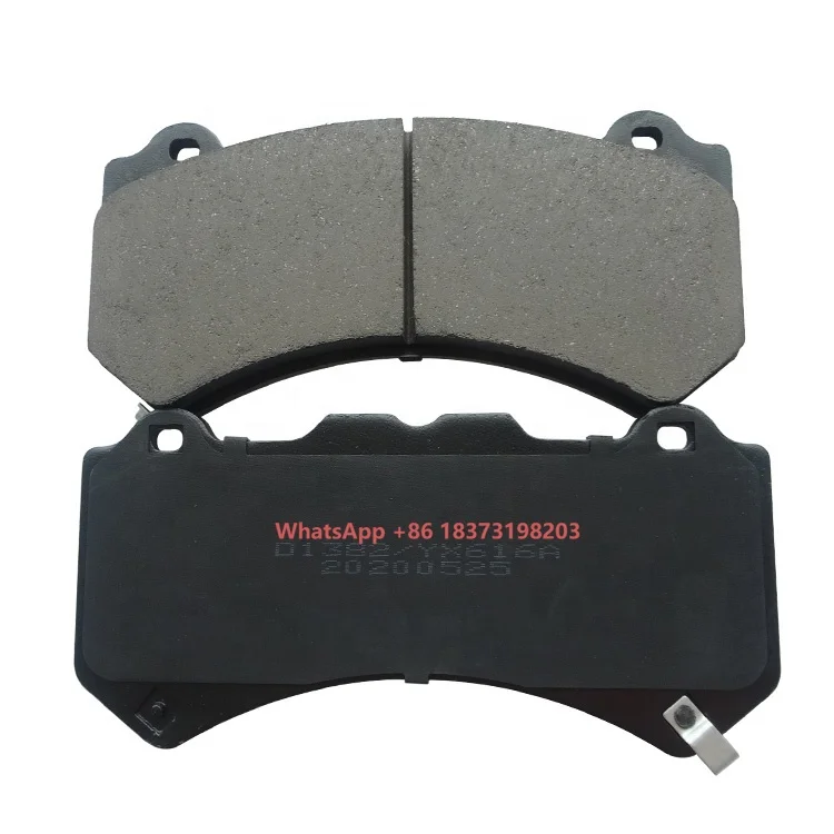 

D1060JF20B Front Genuine OEM Frenleri Kit De Frenos Carbon Ceramic Brake Pad for GTR R35