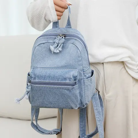 8 best sales jeansryggsäck - №8