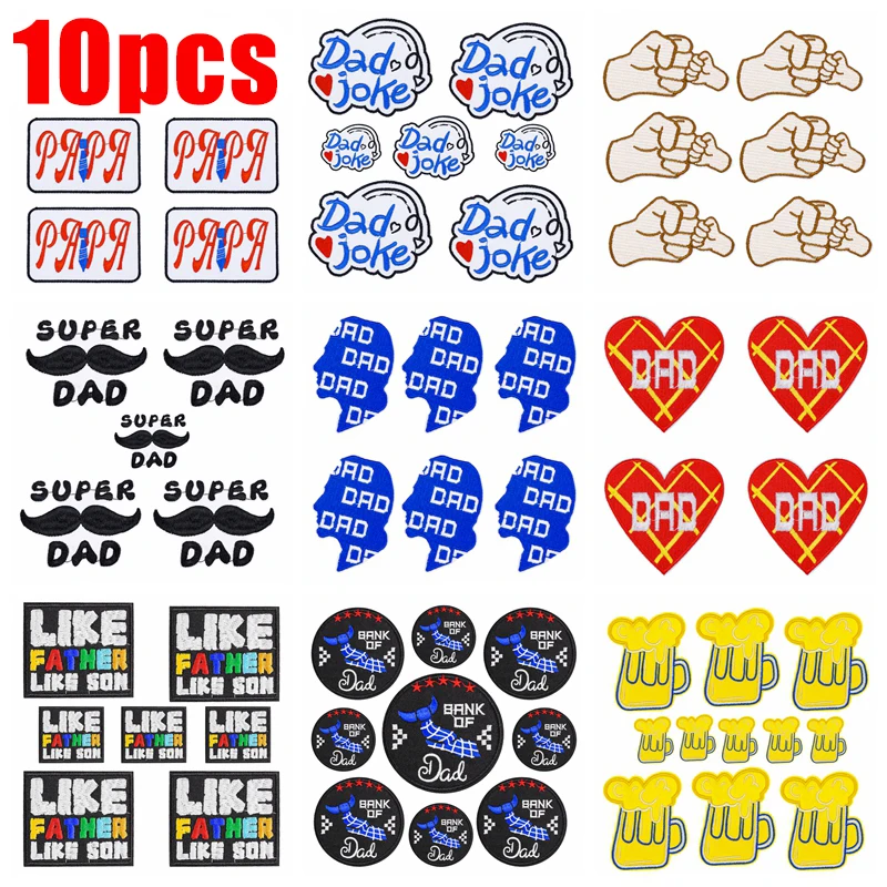 

10 шт./лот персонализированные нашивки с надписью и надписью, вышитые нашивки «сделай сам», куртки, шапки, железные нашивки для одежды, пришить наклейки, декор значка