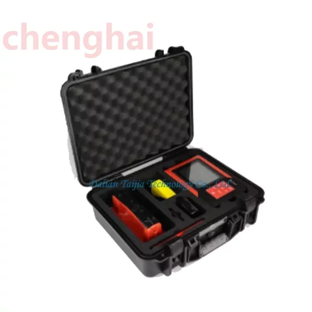 Taijia ZBL-R630A concrete scanner rebar rebar detector metal steel bar rebar scanner structural