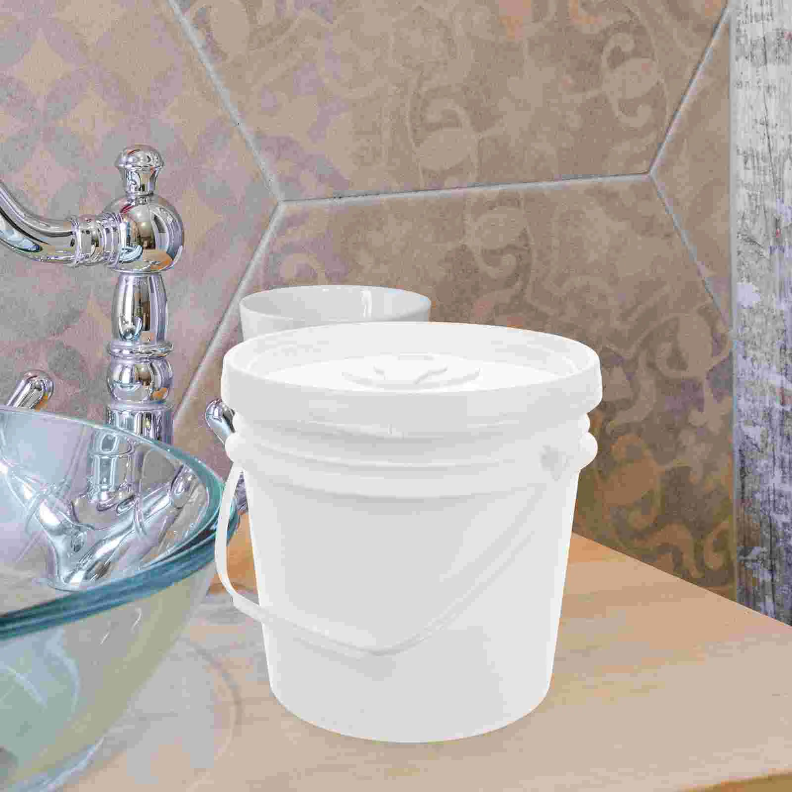 Wet Wipes Bucket Baby Dispenser Car Portable Large Capacity Bathroom Holder Container Refillable Flushable Practical Cover