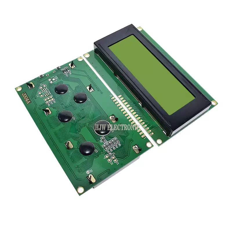 LCD2004+I2C 2004 20x4 2004A Blue/Green screen HD44780 Character LCD /w IIC/I2C Serial Interface Adapter Module For Arduino