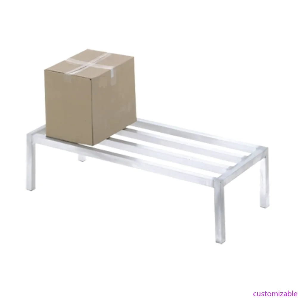 

Алюминиевая стойка для мусора, рекламная серия, трубчатая конструкция, ширина 42 x 20 глубина x 12 высота, поддерживает до 2000 фунтов