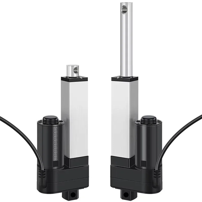 

DC24V 800N Linear Actuator 3000rpm 50-1000mm Stroke Heavy Duty