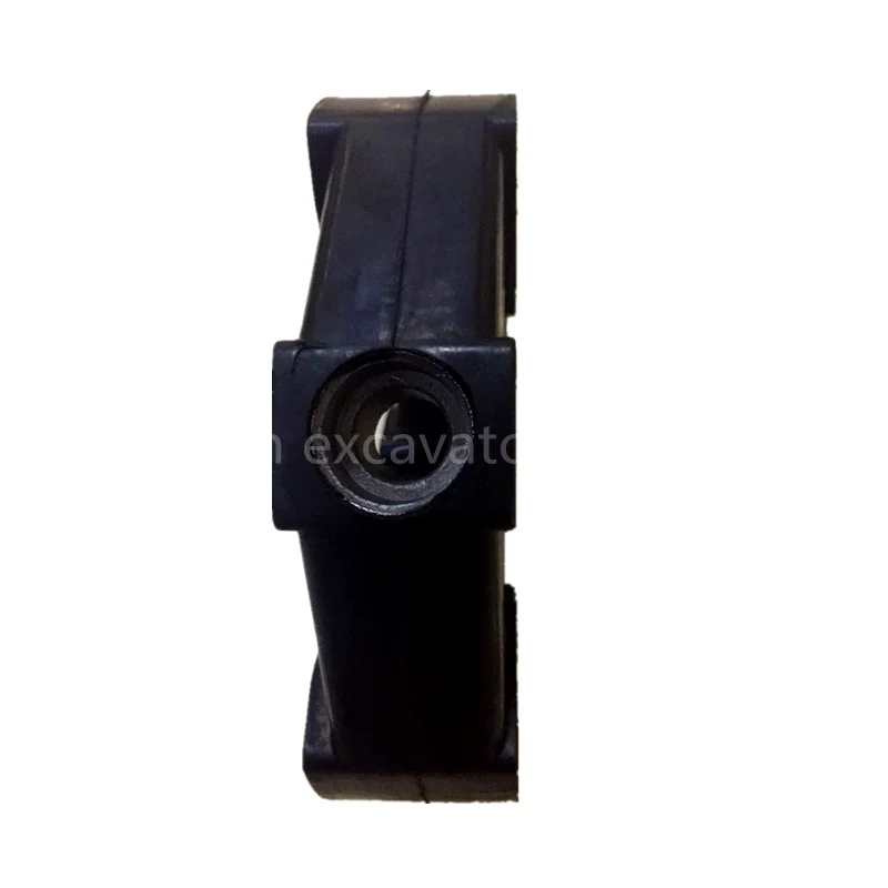 16A 16AS For Hitachi ZAX55 Komatsu PC30-7 40 Bonding Resin Coupling Elastic Glue Durable Rubber Damper Excavator Parts