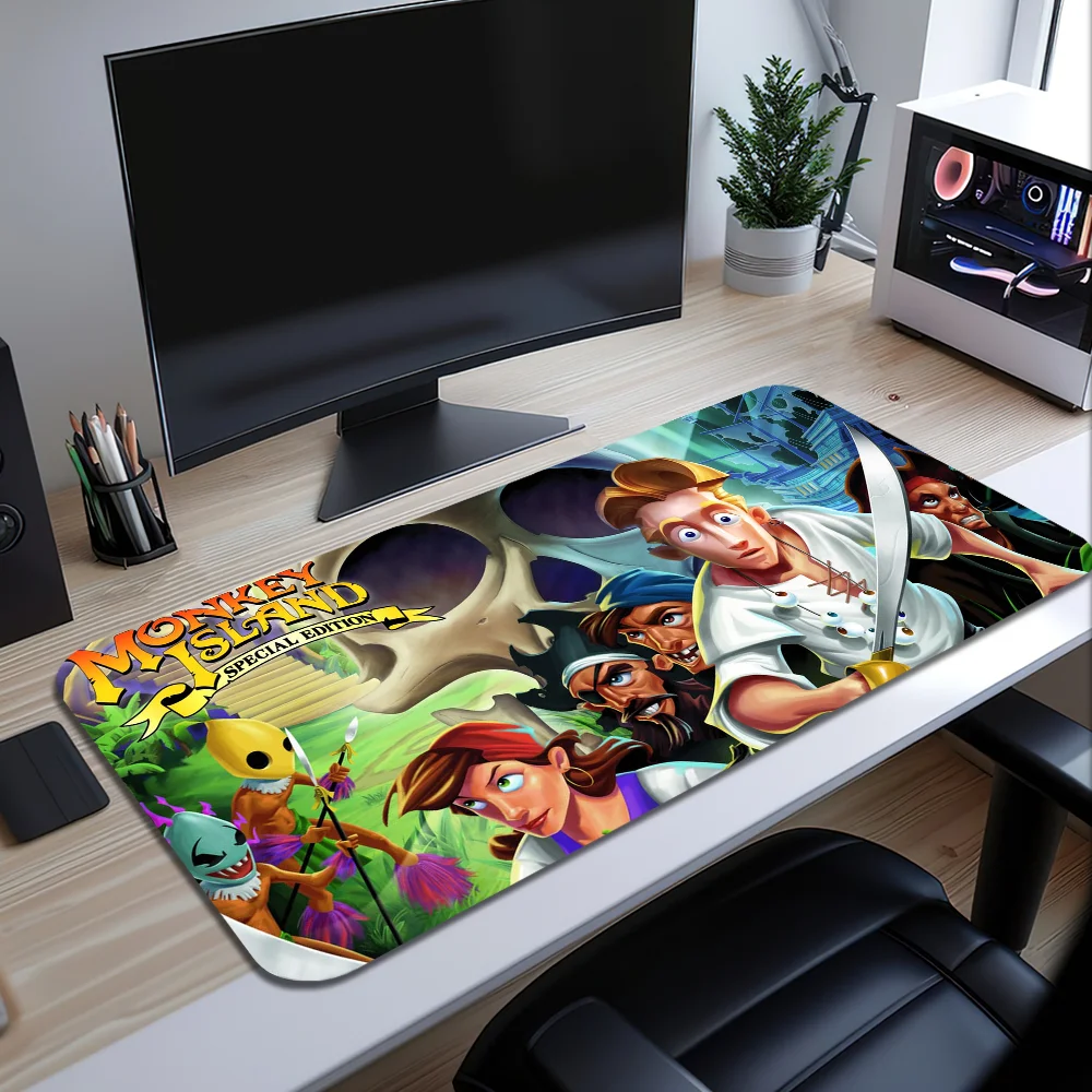 Коврик-для-мыши-game-monkey-island-настольный-коврик-большой-нескользящий-коврик-с-защитой-от-брызг-эргономичная-офисная-резиновая-клавиатура-для-ПК-домашний-заказ
