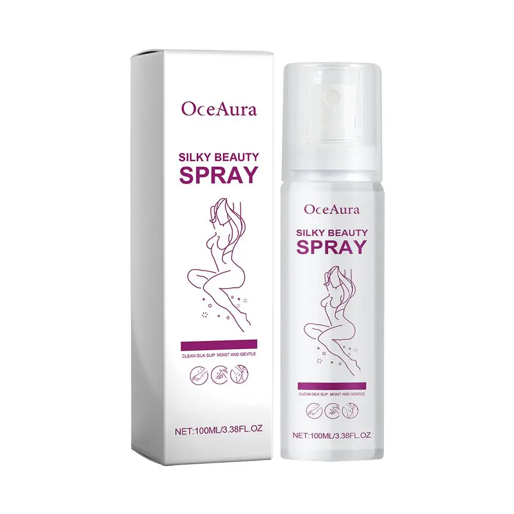 Spray de depilación indoloro para hombres y mujeres, inhibidor para eliminar axila, pierna, brazo, depilación permanente, reparación del cuidado corporal, I3Z4